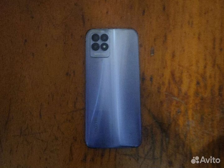 Телефон realme 8i