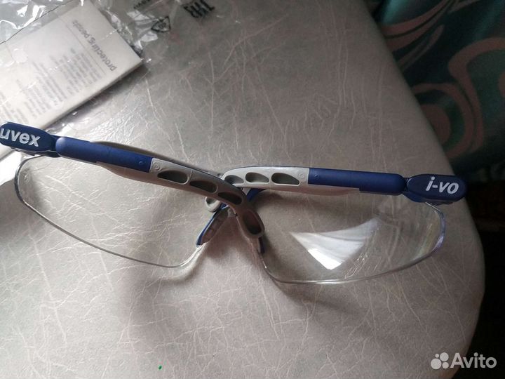 Очки защитные