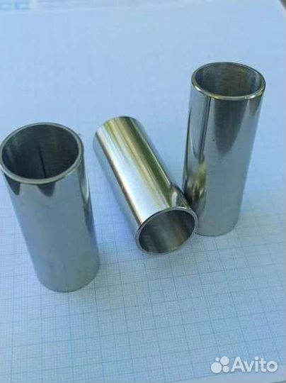 Слайдер из нержавеющей стали