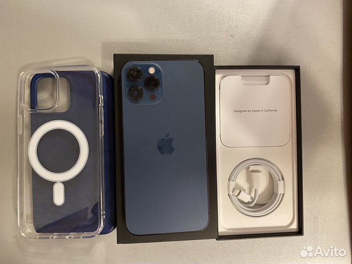 iPhone 12 Pro Max, 128 ГБ