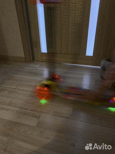 Самокат детский