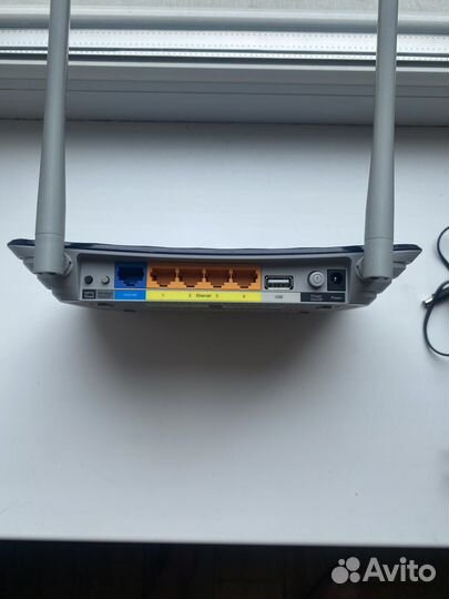 Wifi роутер tp