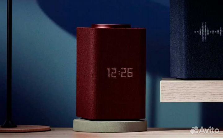 Яндекс Станция Макс красная Новая/магазин/гарантия