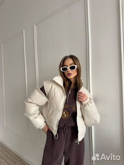 Куртка весенняя женская