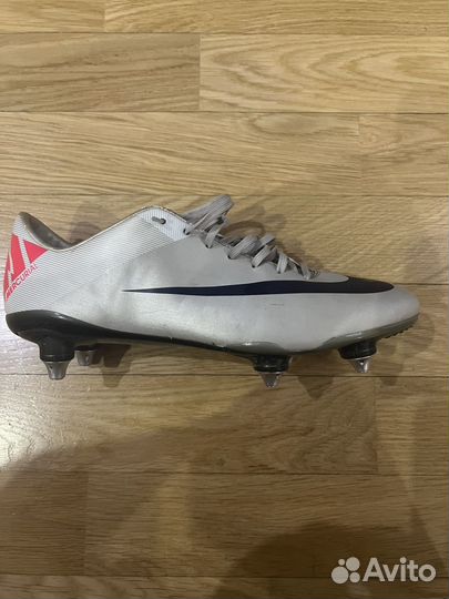 Бутсы nike mercurial