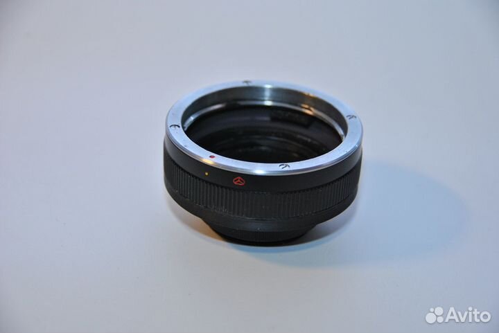 Переходник Байонет В - М42