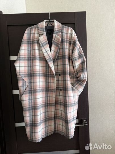 Пальто женское осень весна 46