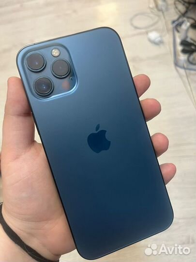 iPhone 12 Pro Max, 256 ГБ