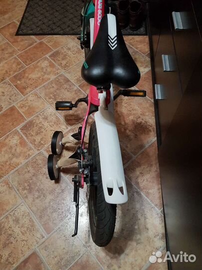 Детский велосипед 16 Maxiscoo