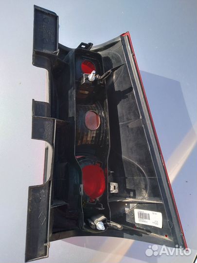 Задний левый фонарь LADA Largus