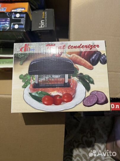 Приспособление для отбивания мяса