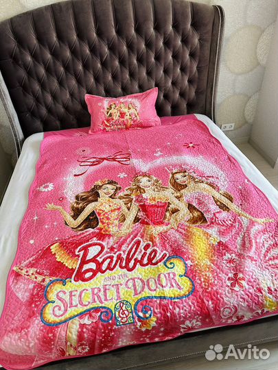 Комплект постельного белья для девочки новый