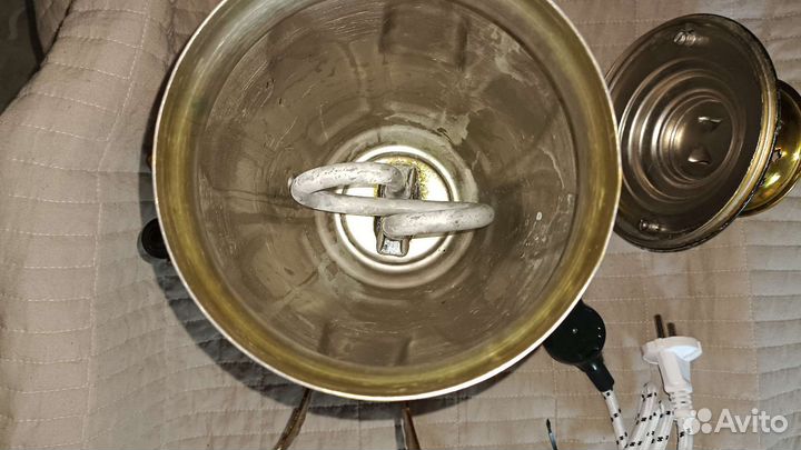 Самовар электрический новый СССР