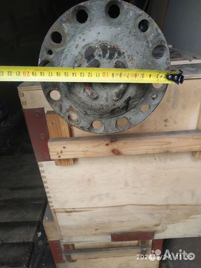 Полуось камаз 5410