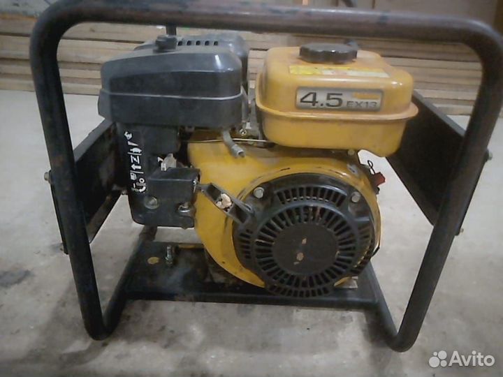 Бензогенератор бу