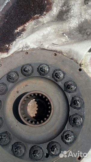 Трактор К-701 муфта полужесткая