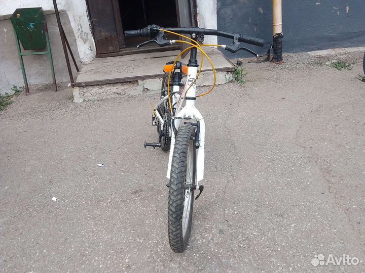 Велосипед бу