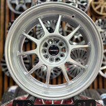 Литые диски 4Racing 8×R17 5×114.3