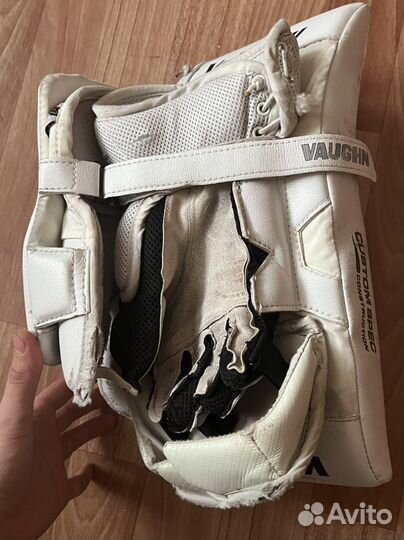 Хоккейная форма вратаря