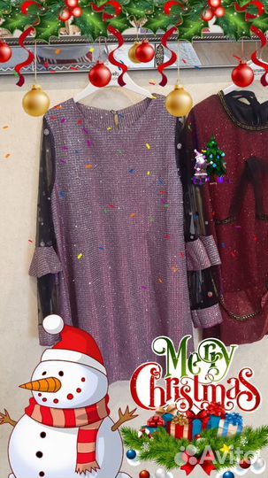 Платье для девочки 5 - 7 лет