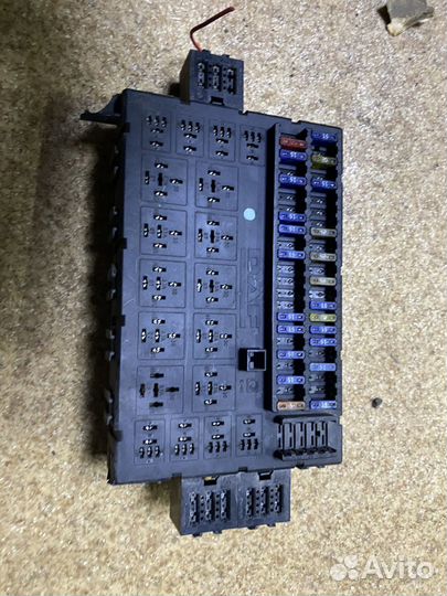 Блок предохранителей DAF 95XF