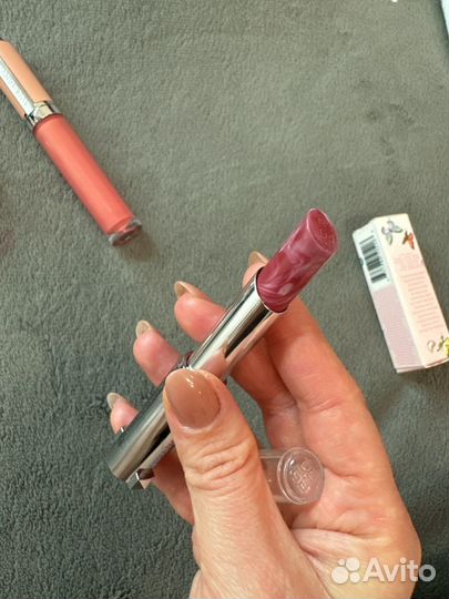 Помада блеск Givenchy Clarins Guerlain Too femme