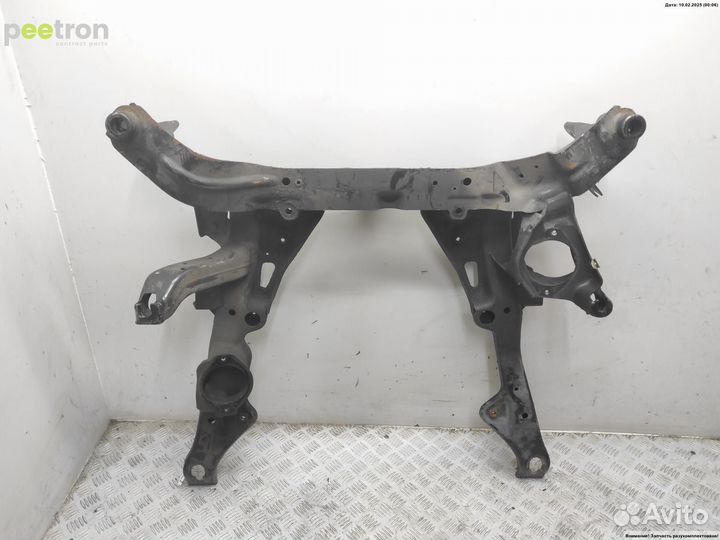 Б/У Б/У Балка подвески передняя (подмоторная)