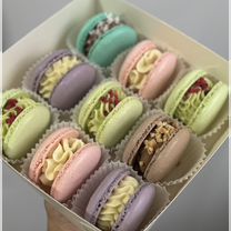 Макаронс на заказ и в наличии
