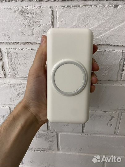 Внешний аккумулятор power bank 20000 ma/h