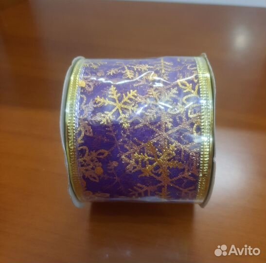 Ленты для декора