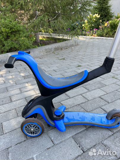 Самокат детский 3 в 1