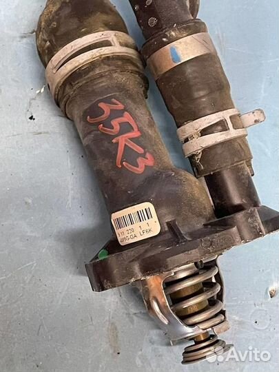 Корпус термостата 1566316