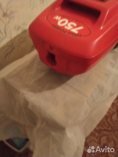 Пылесос Японии