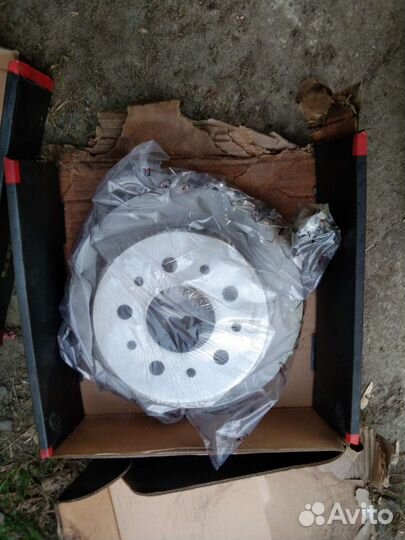 Тормозные диски