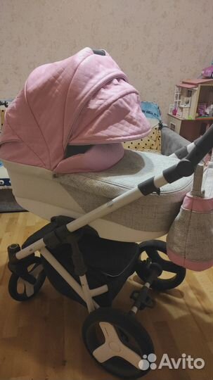 Коляска 3 в 1 Bexa