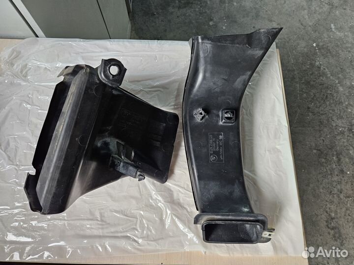 Mini Countryman F60 Воздуховоды Левые