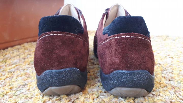 Фирменные немецкие туфли 38 раз