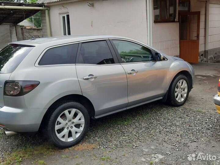 Mazda CX-7 2.3 AT, 2007, 169 000 км