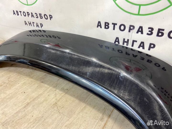 Спойлер Mitsubishi Lancer 10 CX2A 4A91 2010