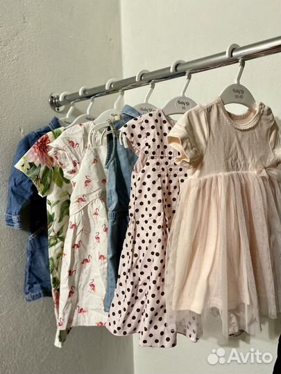 Вещи на девочку