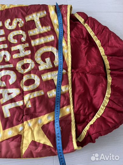 Спальный мешок детский