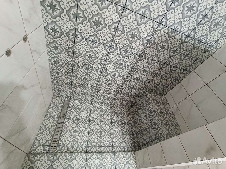 Плиточник укладка плитки