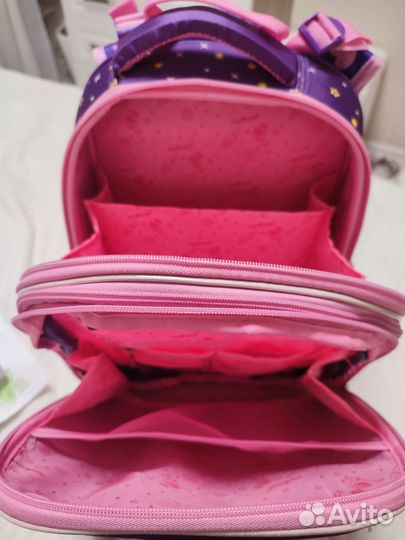 Ранец школьный для девочки