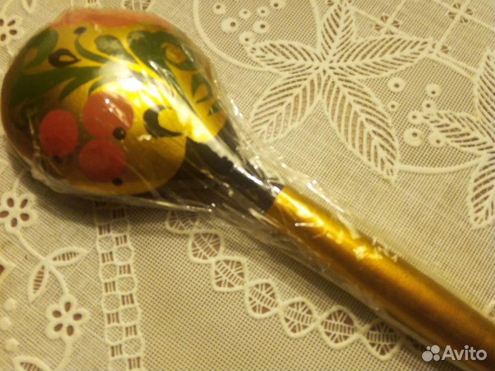 Ложка деревянная СССР