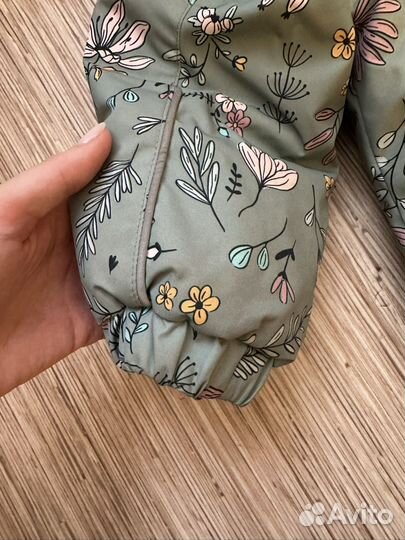 Комбинезон демисезонный crockid 98 104