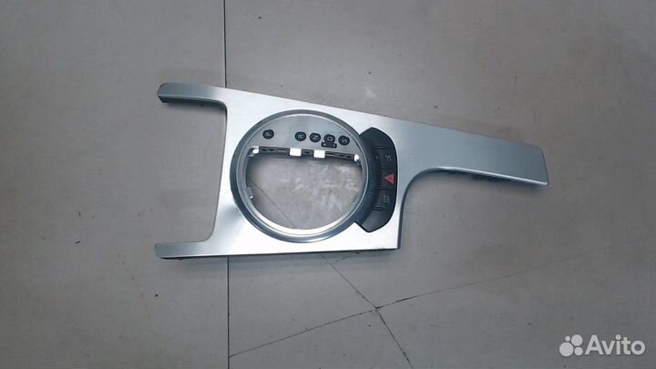 Рамка под кулису Audi TT, 2007