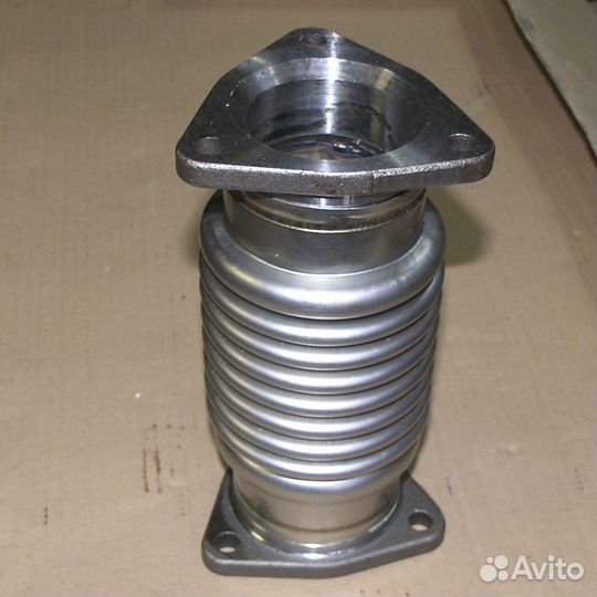 Сильфон газопровода (3 238нб-1008088-спецмаш (см)