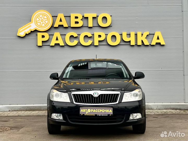 Skoda Octavia 1.4 МТ, 2012, 220 100 км