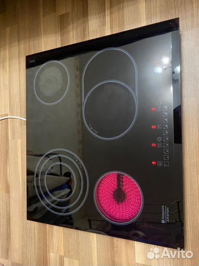 Варочная панель, электрическая плита