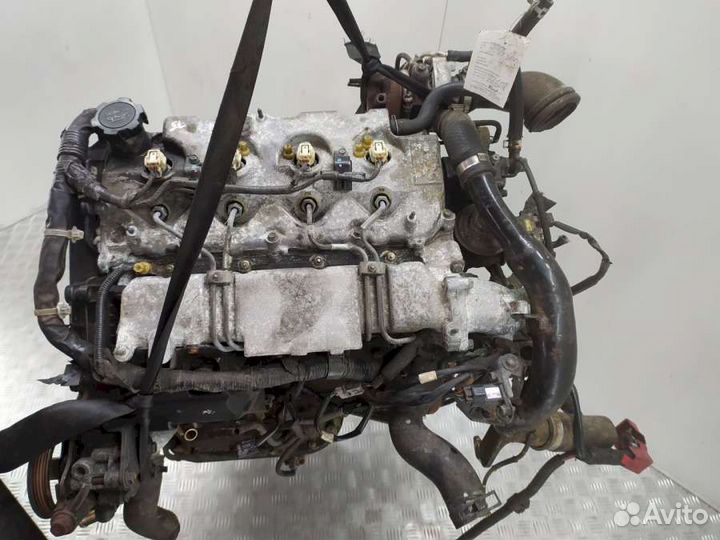 Двигатель Toyota Avensis 2 (2003 - 2009) 2.0 Б/H